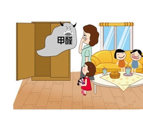 佛山順德肇慶家里裝修之后怎么快速去除甲醛?