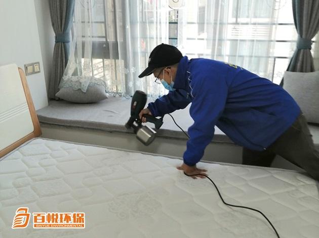 如何去除甲醛污染百悅環保十大除甲醛公司