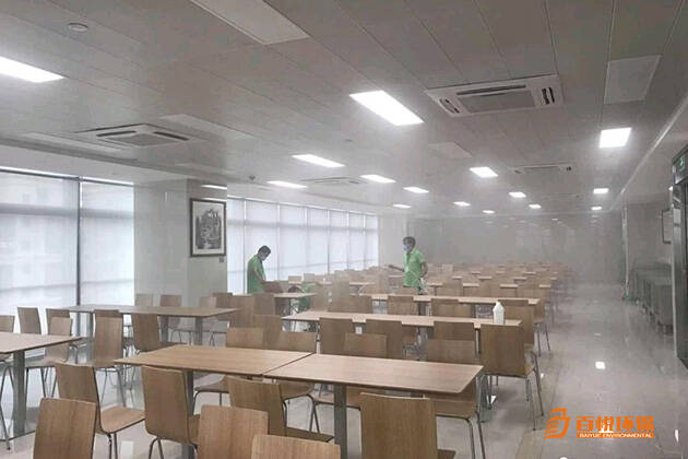 佛山新裝修除甲醛多久入住百悅環保快速除甲醛有效方法