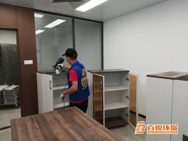 佛山除甲醛哪家好？[佛山室內甲醛公司]